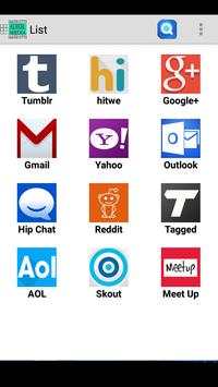 All Social Media screenshot 2