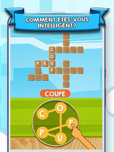Mots Connectés screenshot 9