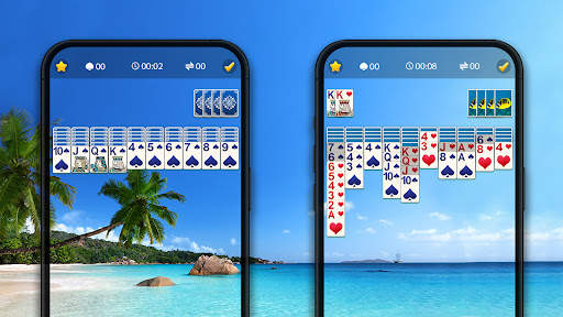 Spider Solitaire Classic screenshot 7