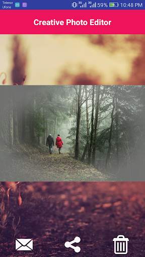 Creative Photo Editor screenshot 8