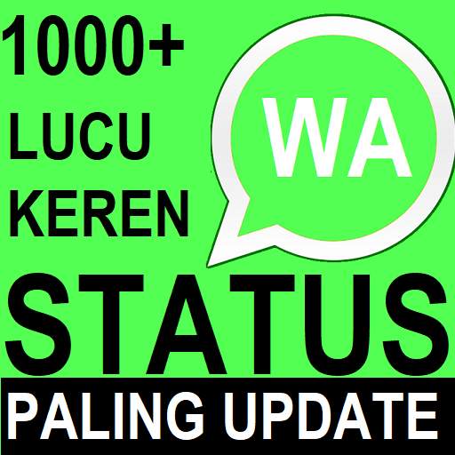STATUS DP WA WALLPAPER UNIK GOKIL LUCU  OFFLINE 1.0