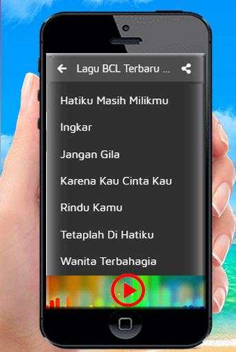 Lagu BCL Terbaru Offline - 12 Tahun Terindah screenshot 3