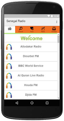 Senegal Music, All Radios and Latest News 24/7 screenshot 3