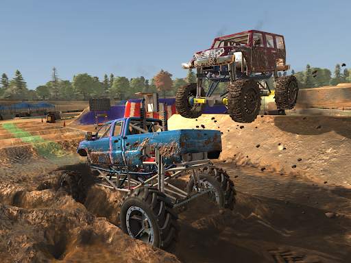 Trucks Off Road screenshot 16