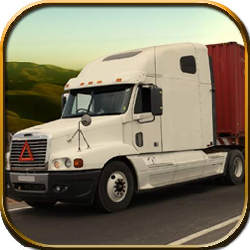 Truck Driver Cargo 1.0