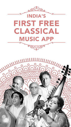 HCL Music Best Of Carnatic, Indian Classical Music screenshot 1