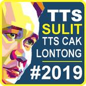 TTS Sulit Cak Lontong WIB 5