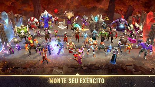 Heroic - Magic Duel screenshot 3