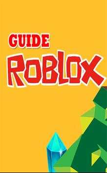 Guide for Roblox screenshot 1