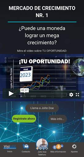 G. Maier - VisiAPP screenshot 5