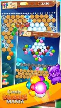 Candy Bubble Mania screenshot 1