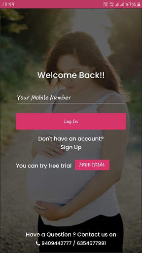 Sceintific Garbhsanskar : Pregnant & Planning App скриншот 2