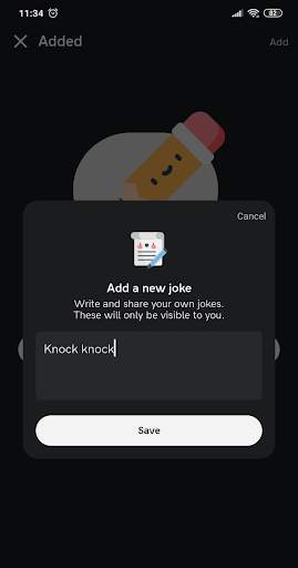 Laugh My App Off (LMAO) скриншот 8