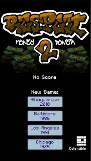 Respect Money Power 2 स्क्रीनशॉट 1