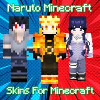 Naruto Skins for Minecraft PE