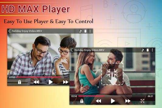 HD MX Player 3 تصوير الشاشة
