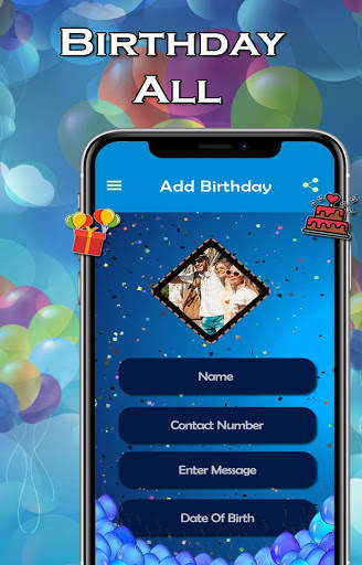 Happy Birthday All In One App screenshot 18