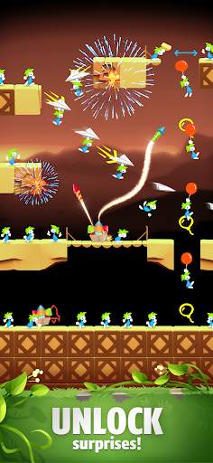 Lemmings screenshot 5