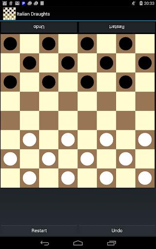 Italian Checkers - Dama screenshot 3