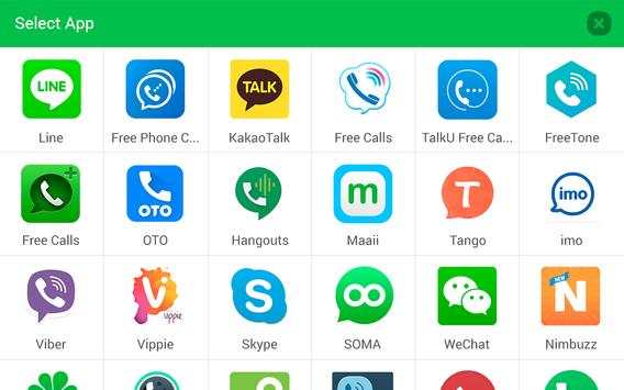 Free Call Messenger screenshot 5