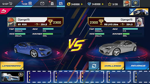 Street Racing HD screenshot 4