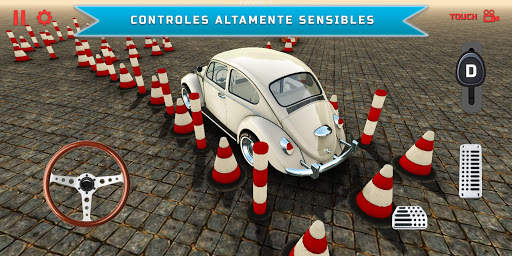 Car Driver 2 (Hard Parking) screenshot 5