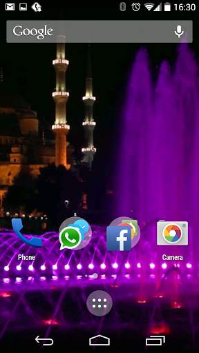 Islam Live Wallpapers screenshot 6