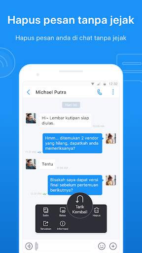 SeaTalk screenshot 2