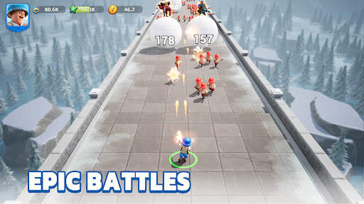 Top War: Battle Game screenshot 3