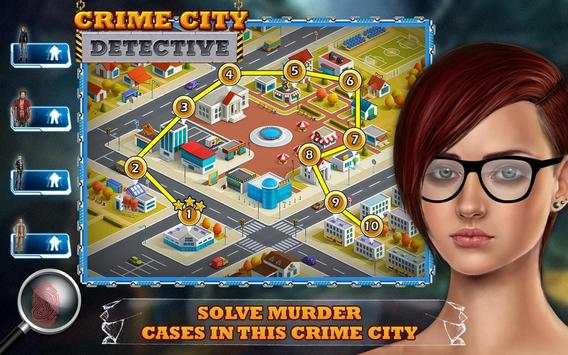 Criminal Case CBI 2 : Hidden Objects Free screenshot 5