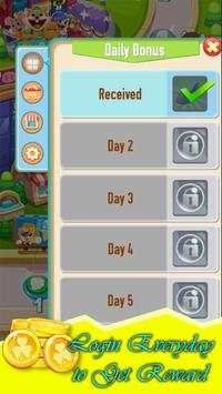 Donuts Crush Match 3 screenshot 2