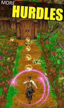 Temple Wild Princess Run Oz screenshot 2