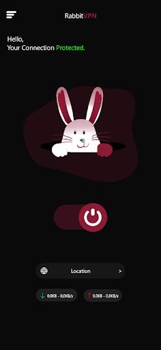 Rabbit VPN - Free VPN Proxy Server screenshot 2