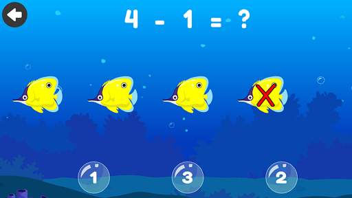 Subtraction for Kids – Math Games for Kids screenshot 20