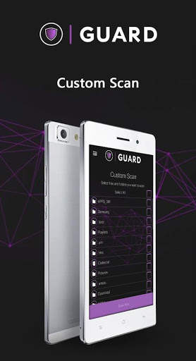 GUARD screenshot 2