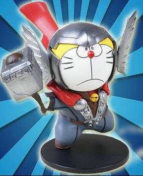 Dorae Cat Fighting Games screenshot 4