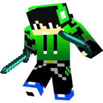 Baby Boy Skins For MCPE 2 تصوير الشاشة