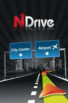 NDrive 10 screenshot 1