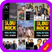 Lagu Malaysia Lawas Offline icon