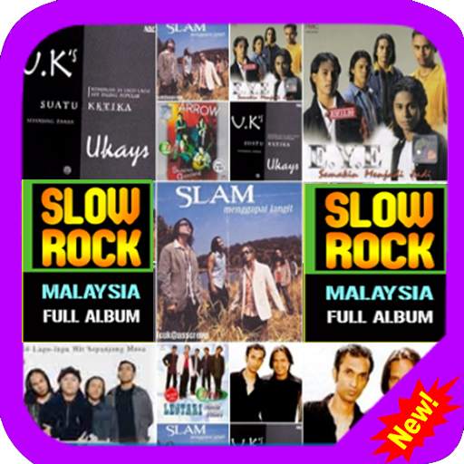 Lagu Malaysia Lawas Offline 1.6