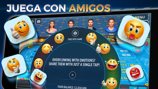 Craps de las Vegas de Pokerist screenshot 4