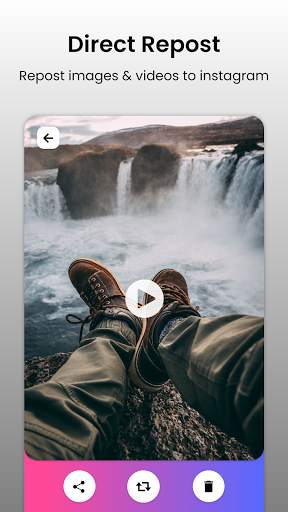 InstaSaver – Story Saver for Instagram Post, Reel screenshot 4