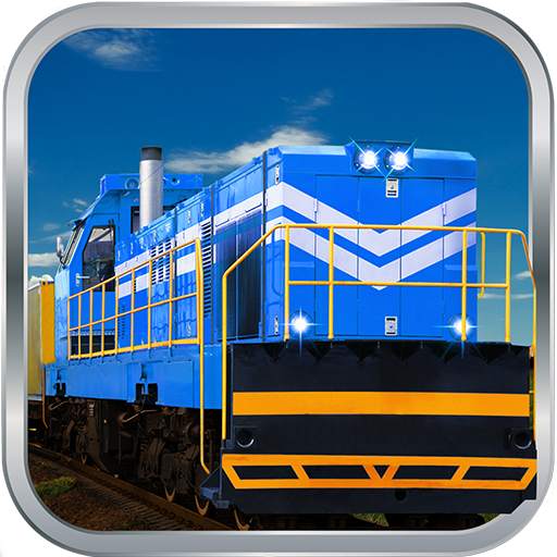 PK Azaadi Train Simulator 1.0