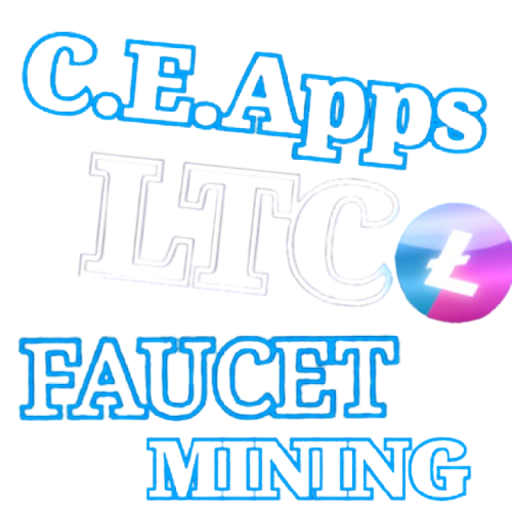 Free LTC Mining - Faucet By C.E.Apps Official icon
