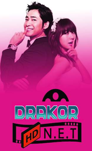 Drakor Net - Asian Watch Movie Android Apk screenshot 3