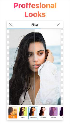 Photo Editor - FX Effects Magic Background Eraser screenshot 4