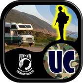 UC Military Campgrounds