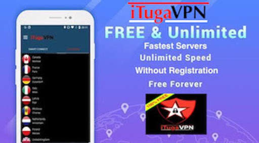 iTuga VPN -Free, Fast and Secure VPN screenshot 4
