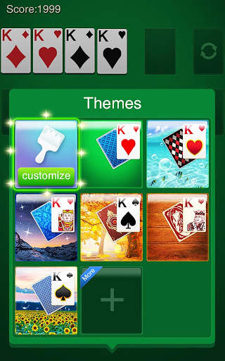Solitaire: Super Challenges screenshot 15
