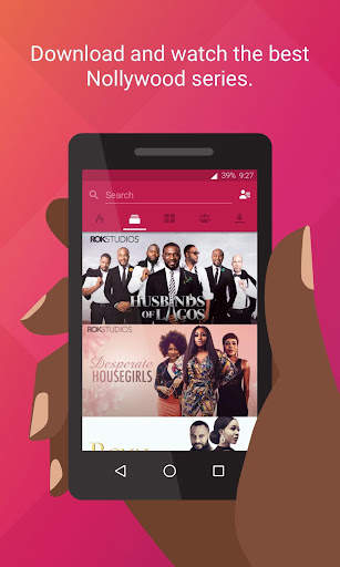 IROKOtv screenshot 3